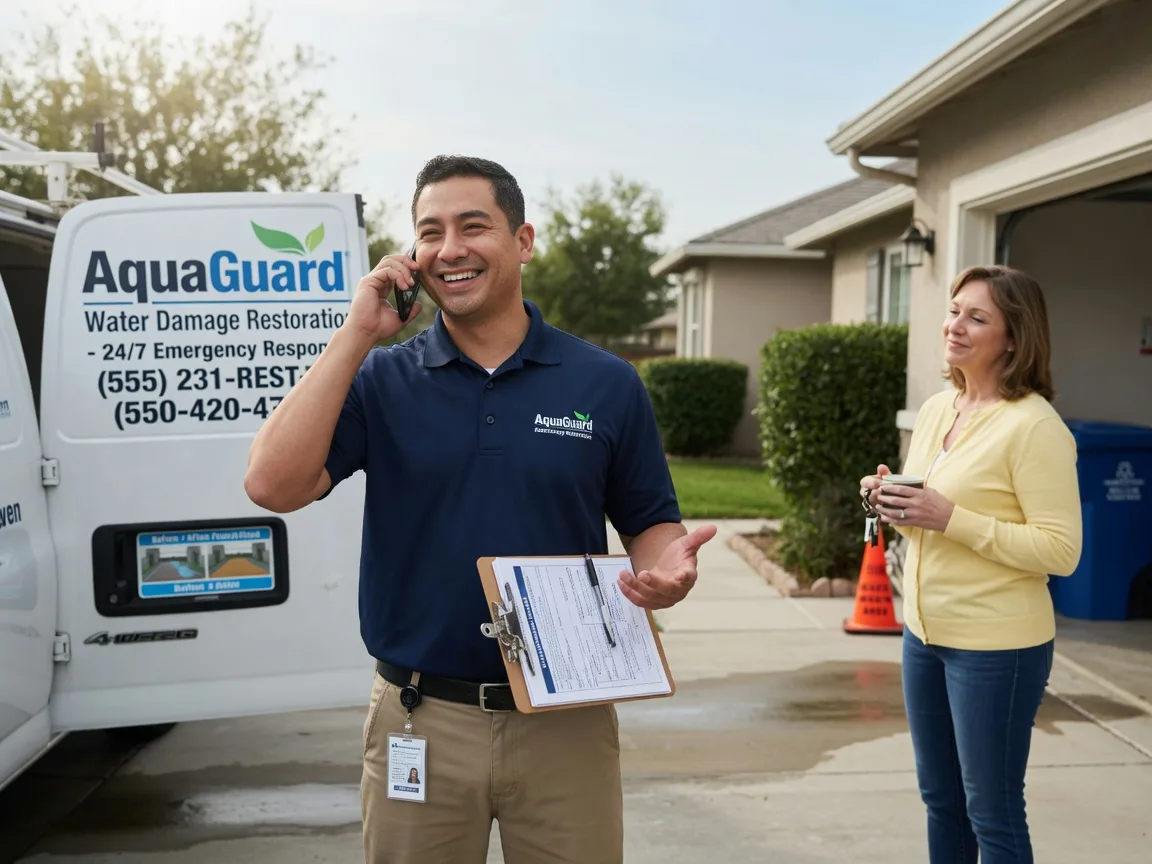 Water Damage Restoration Summitville, IN FAQs